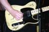 Webb('s hand) at Skipper's Smokehouse, pic #9